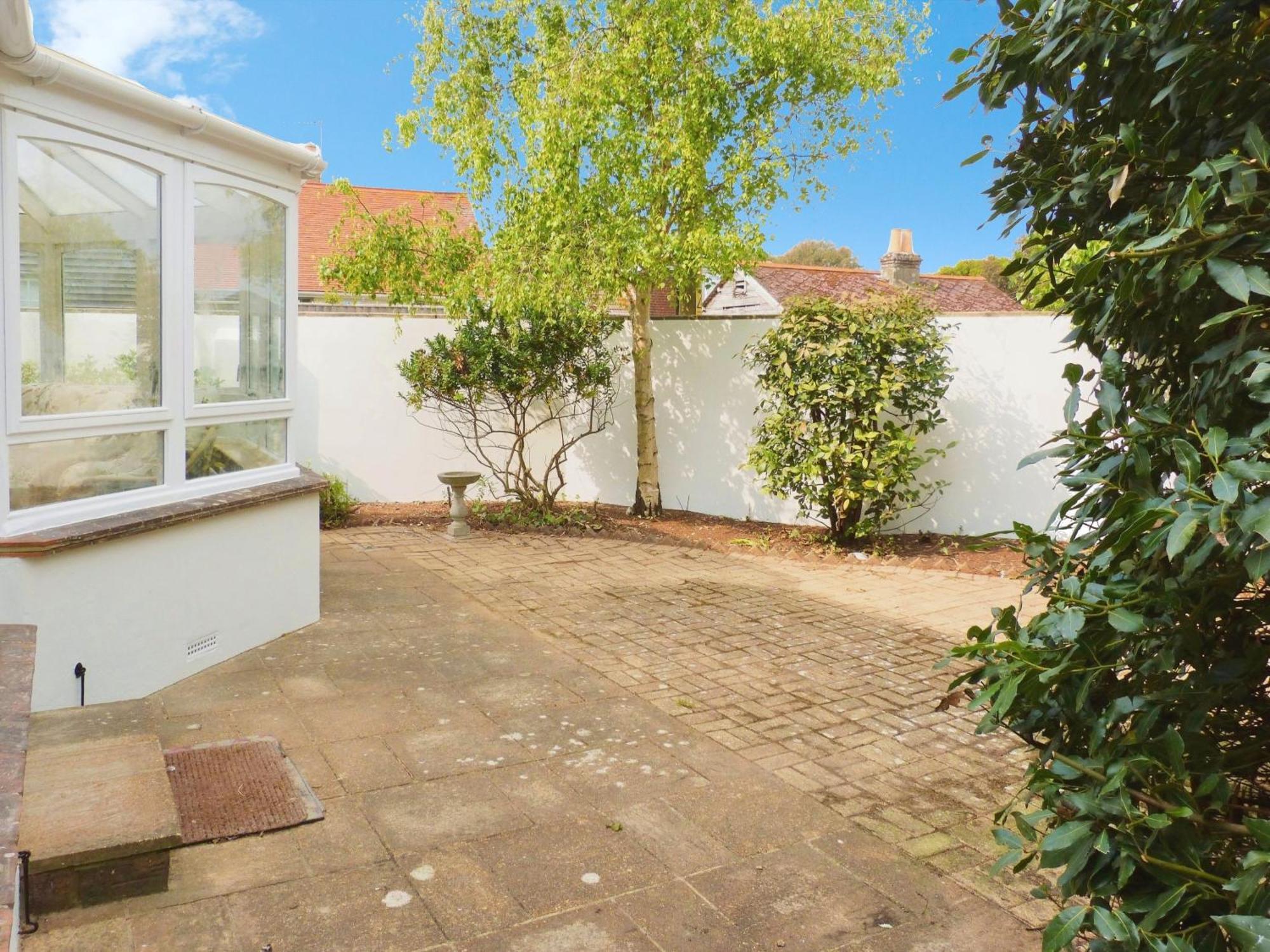 Villa Gate House à Bembridge Extérieur photo