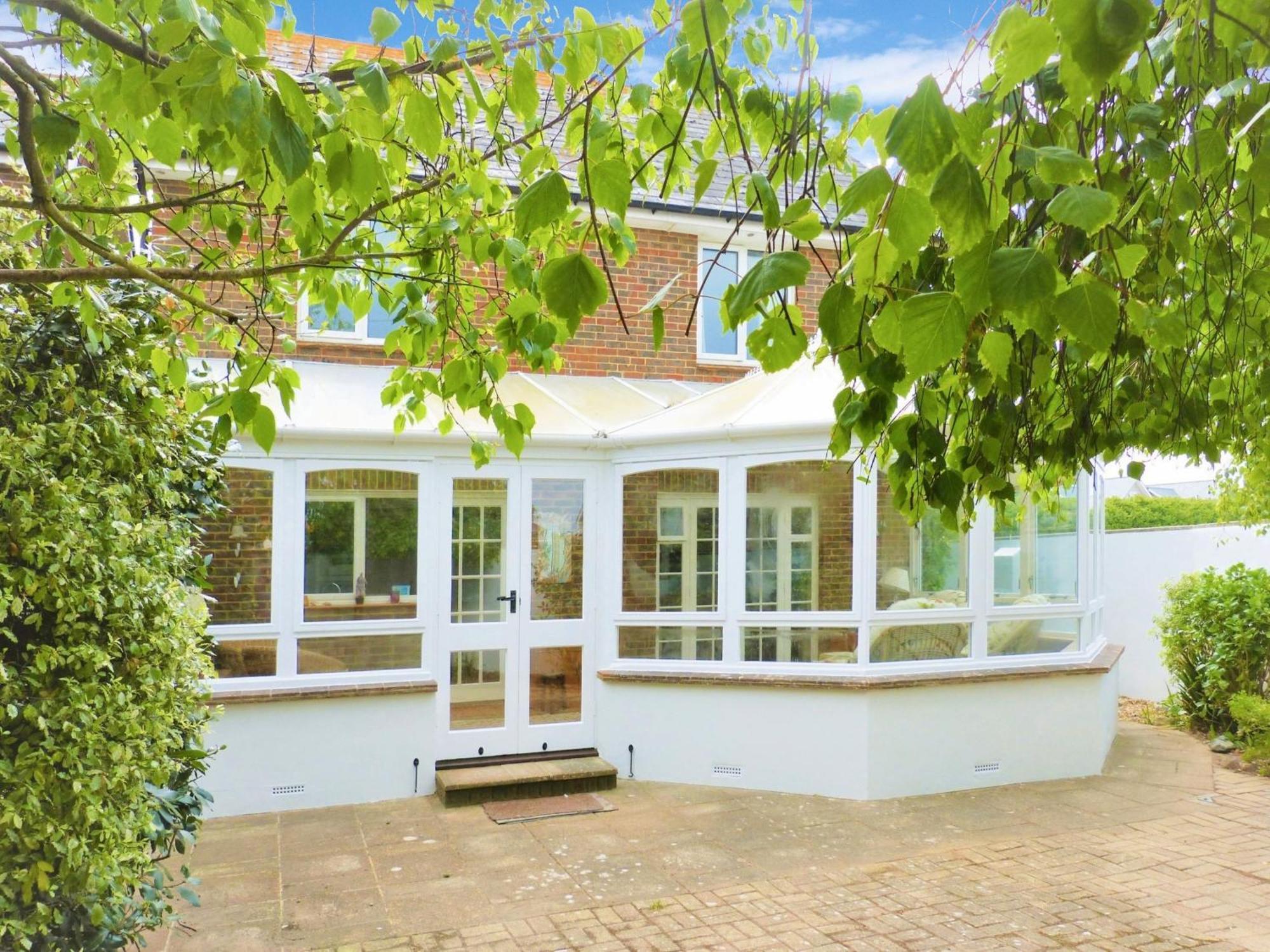 Villa Gate House à Bembridge Extérieur photo