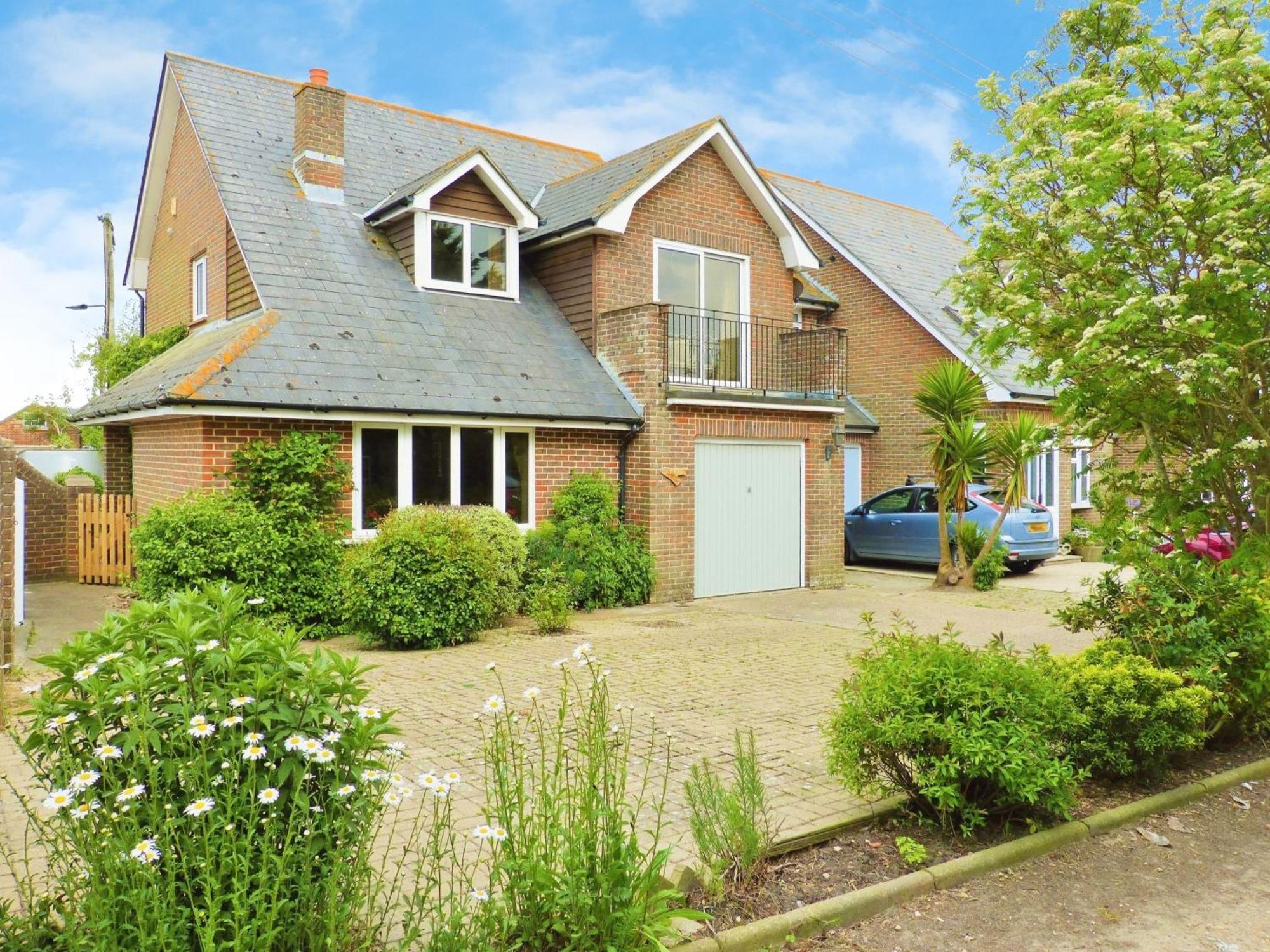 Villa Gate House à Bembridge Extérieur photo